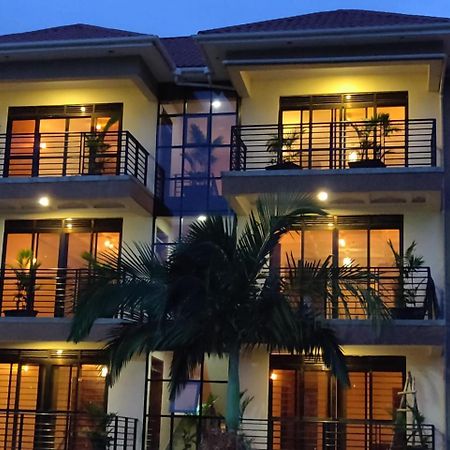 Kampala Suburbs Apartment Экстерьер фото