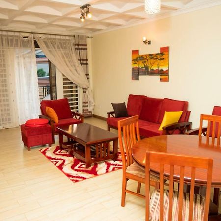 Kampala Suburbs Apartment Экстерьер фото