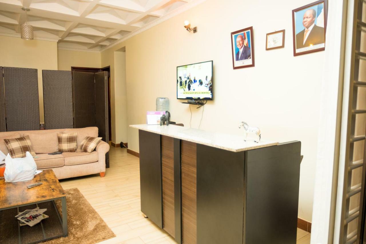 Kampala Suburbs Apartment Экстерьер фото