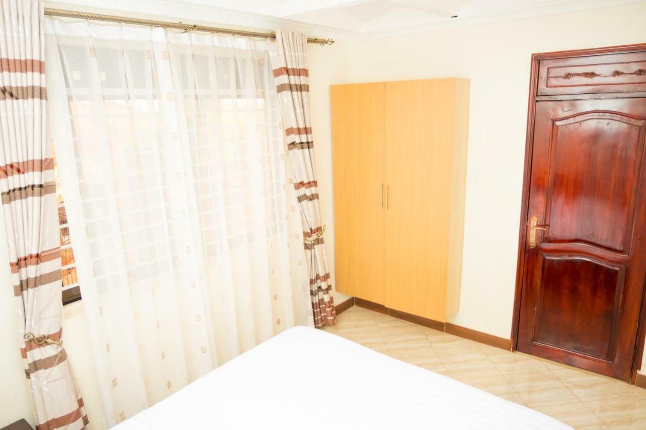 Kampala Suburbs Apartment Экстерьер фото