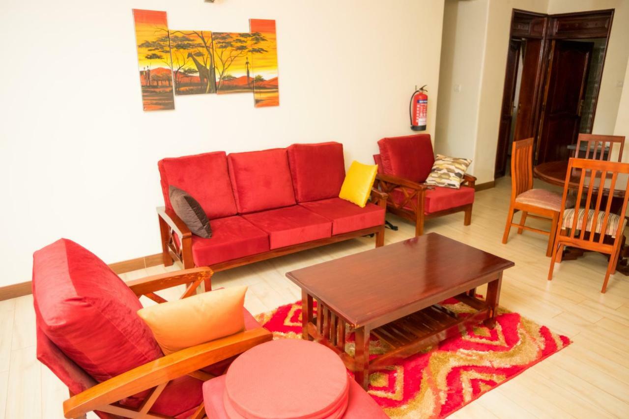 Kampala Suburbs Apartment Экстерьер фото